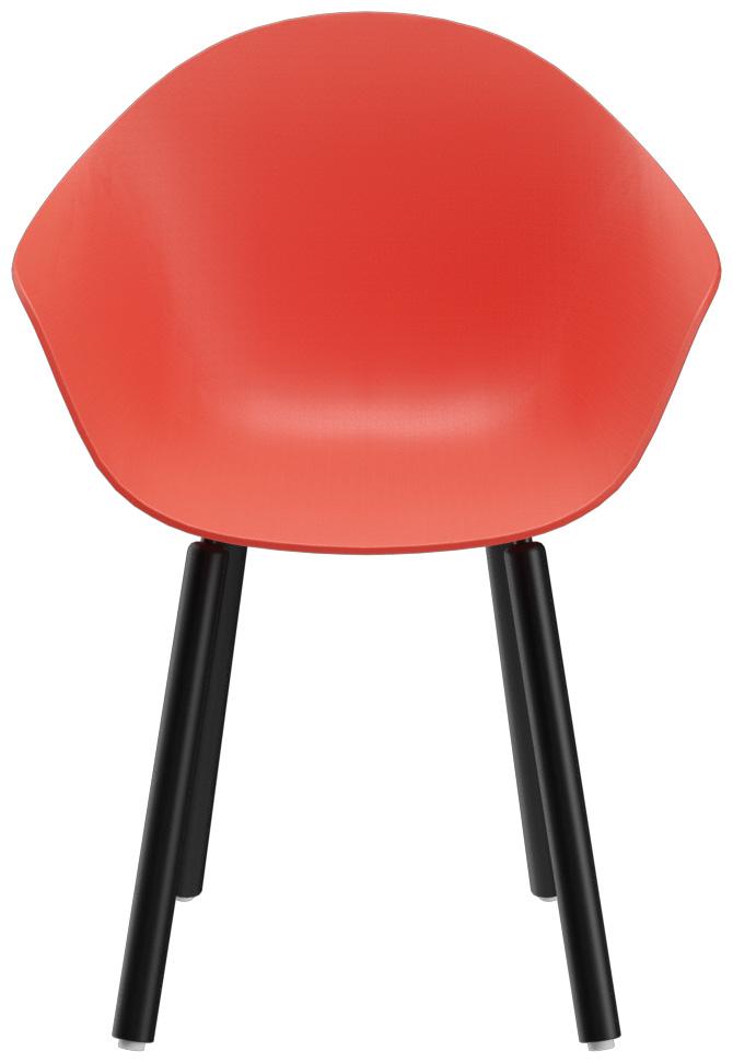 Abbildung arm chair TA Vorderansicht