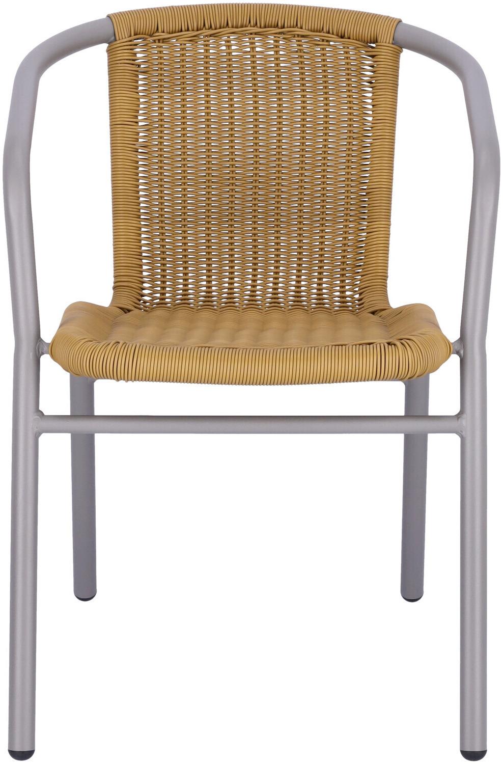 Abbildung Fauteuil Enriko Vorderansicht