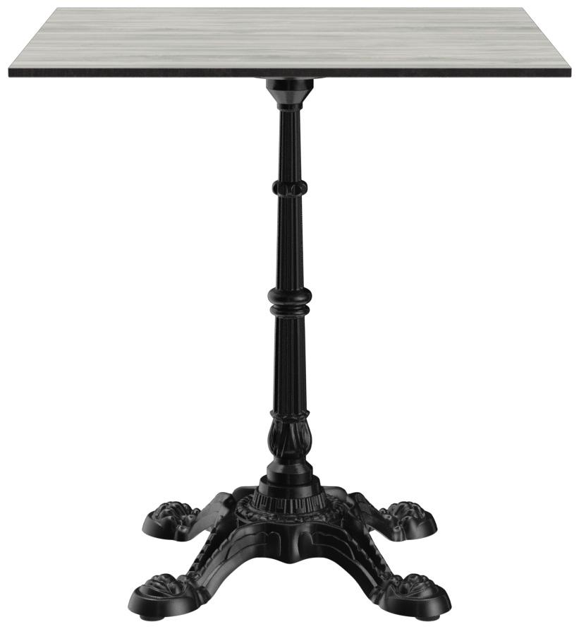 Abbildung Esstisch Venera Vorderansicht