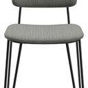 Abbildung chaise Yago P Vorderansicht