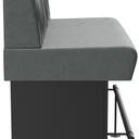 Abbildung Tussenelement 120cm Drapelle Seitenansicht