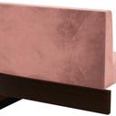 Abbildung Extension/End element 100 cm H-Line Schrägansicht