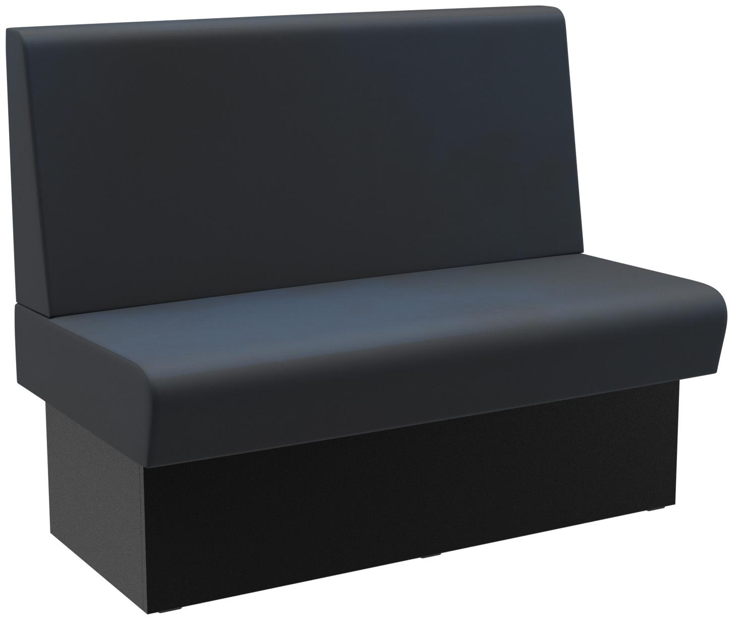 Eindstuk links 120cm Anett