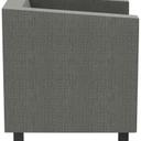 Abbildung Sessel Charly Seitenansicht