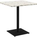 Abbildung dining table Kerst Slim Schrägansicht