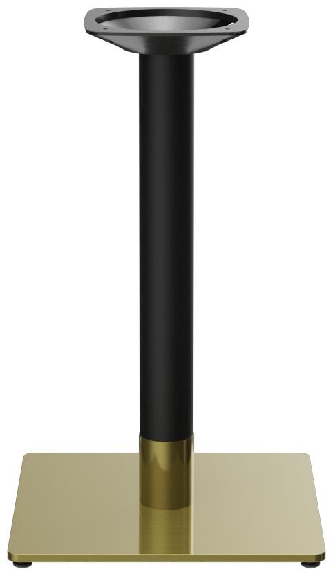 Abbildung Eettafel Kerst Seitenansicht