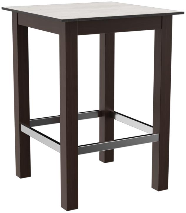 Counter-height table Dunia