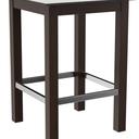 Abbildung Counter-height table Dunia Schrägansicht