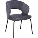 Abbildung Armlehnstuhl Nilla Schrägansicht