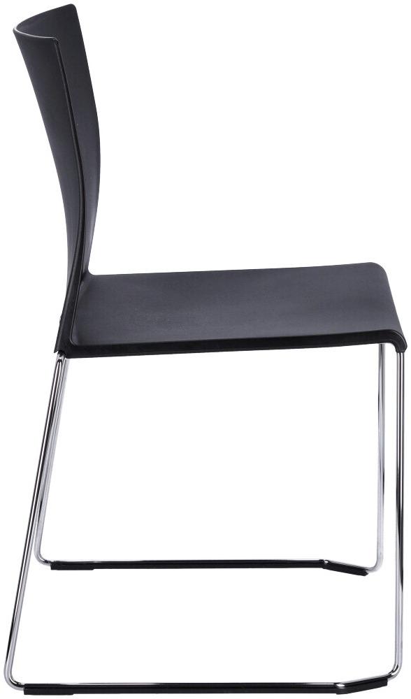 Abbildung Chaise Yenni Seitenansicht