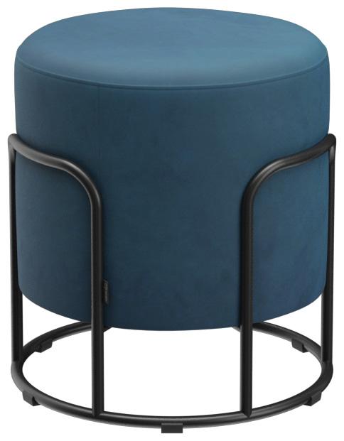 Abbildung Hocker Doria M Vorderansicht