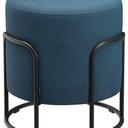 Abbildung Hocker Doria M Vorderansicht