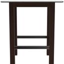 Abbildung Counter-height table Dunia Rückansicht