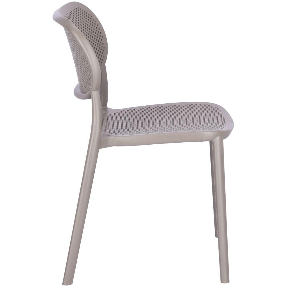 Abbildung chair Enio Seitenansicht