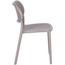 Abbildung chair Enio Seitenansicht