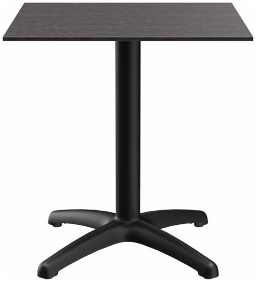 Abbildung table à manger Kenan Rückansicht