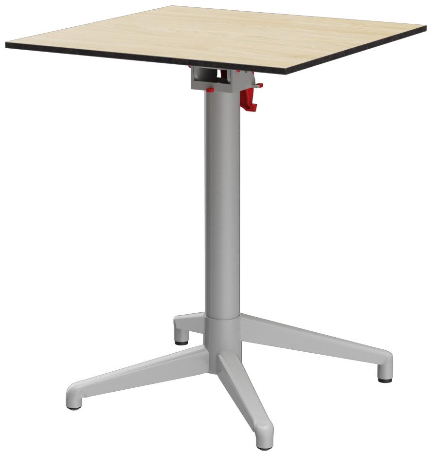 Abbildung Table à manger Sven Schrägansicht