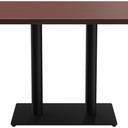 Abbildung dining table Kerst Rückansicht