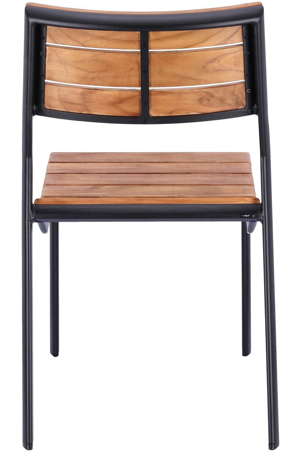 Abbildung chaise Tadeo Rückansicht