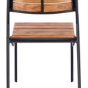 Abbildung chaise Tadeo Rückansicht