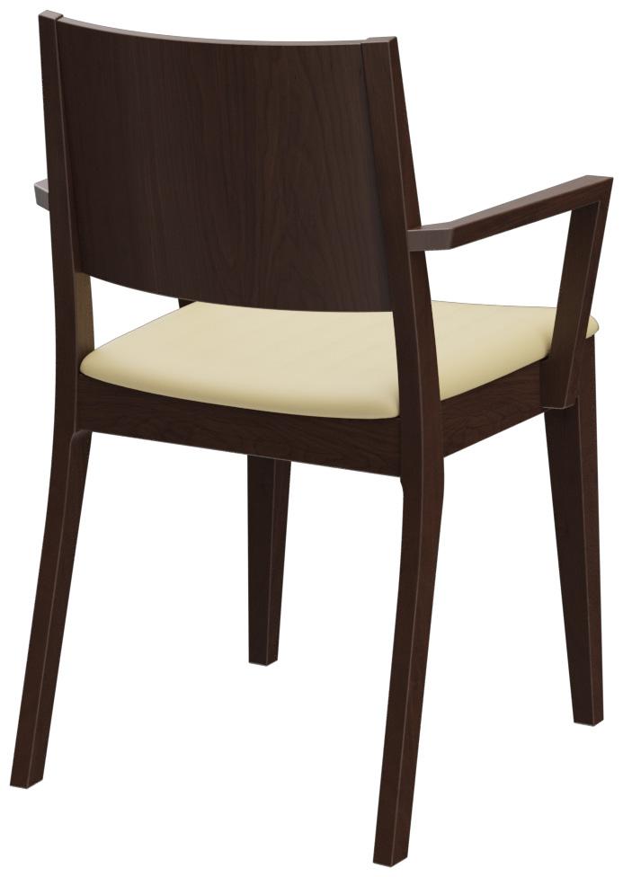 Abbildung arm chair Quin Schrägansicht