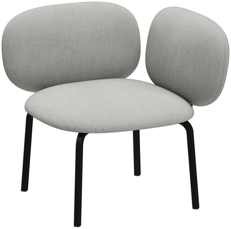 left-hand corner armchair Liberty