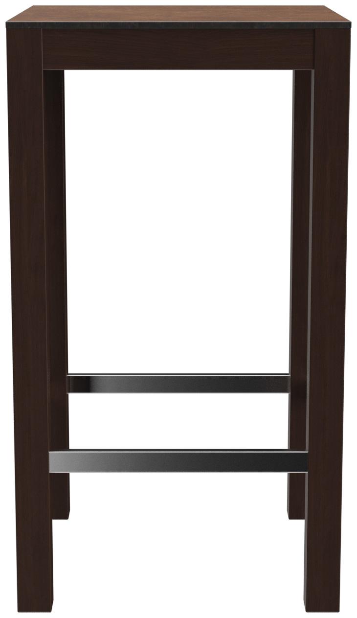 Abbildung Stehtisch Dunia Vorderansicht