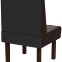 Abbildung left-hand closing element 60cm Hester Schrägansicht