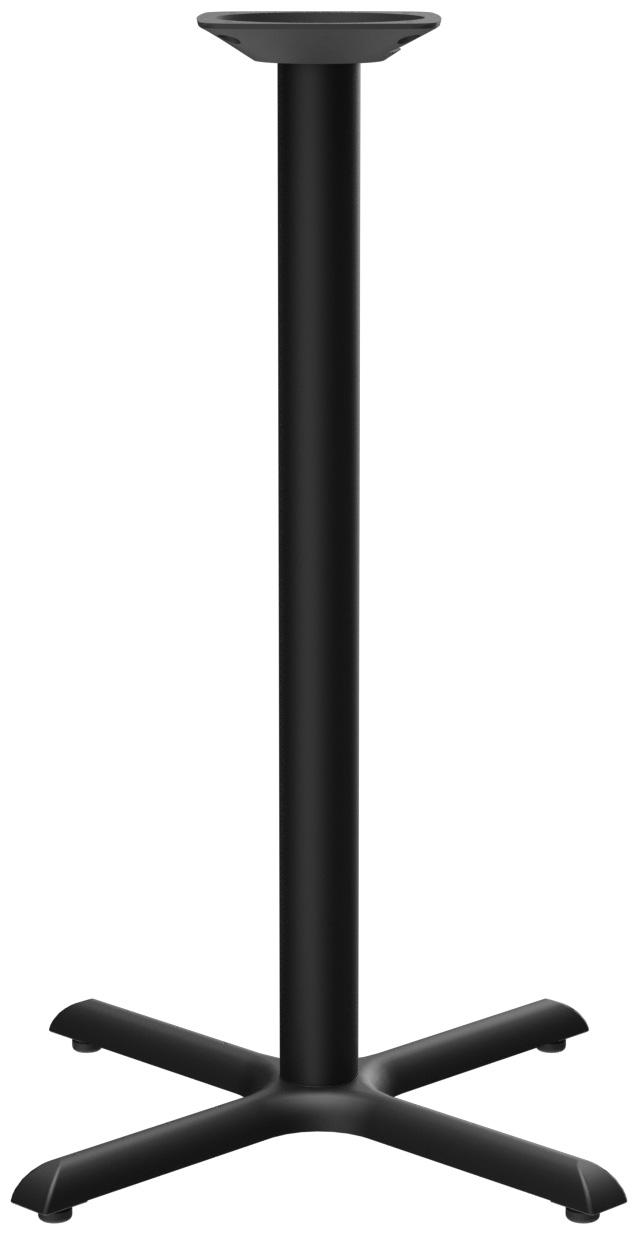 Abbildung Stehtisch Kina Seitenansicht