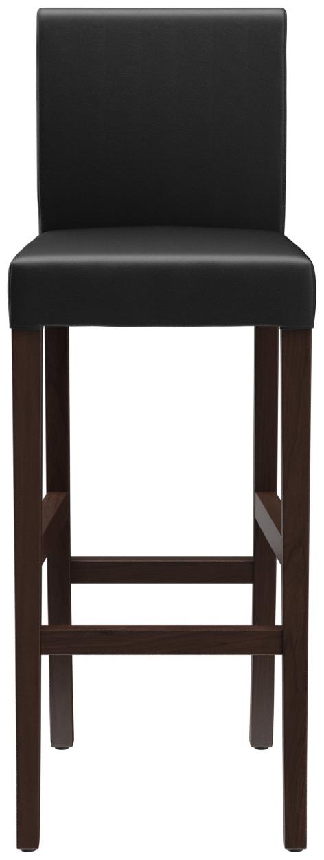 Abbildung Barhocker Debby Vorderansicht