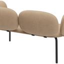 Abbildung 2-seater element Liberty Schrägansicht