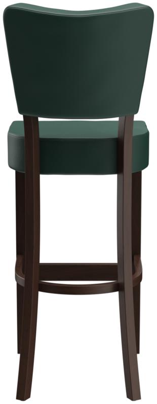 Abbildung bar stool Damara Rückansicht