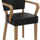 Abbildung Armchair Damara Schrägansicht