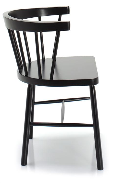 Abbildung arm chair Gobi Seitenansicht