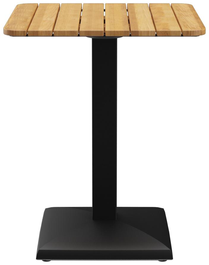 Abbildung Eettafel Kord Vorderansicht