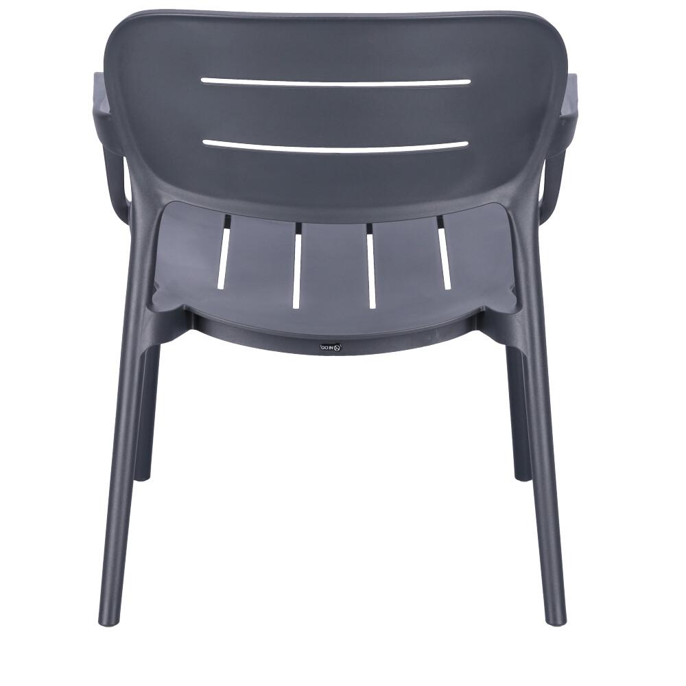 Abbildung Sessel Elira Rückansicht