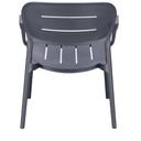 Abbildung Sessel Elira Rückansicht