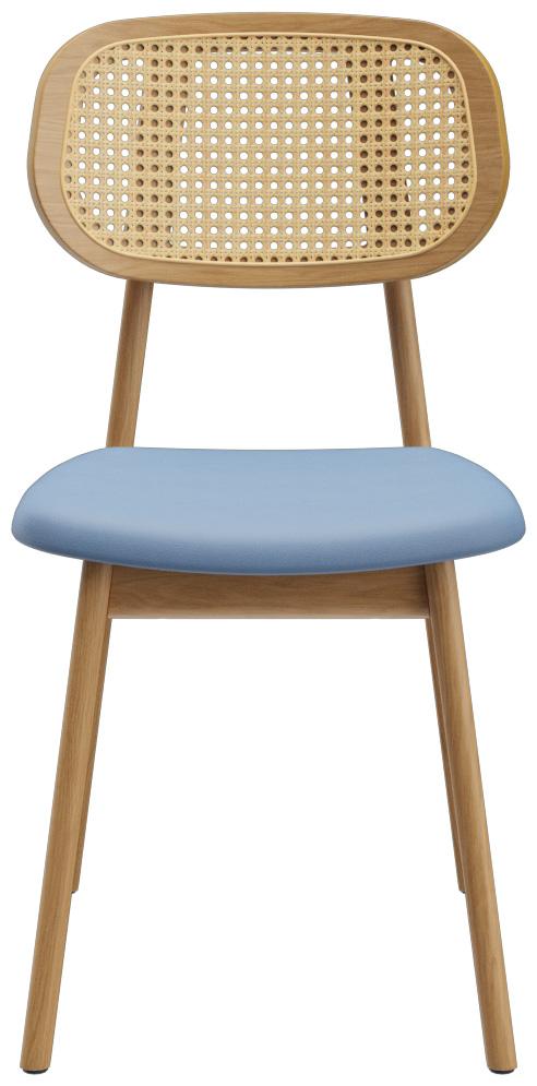 Abbildung Stuhl Ralina Vorderansicht