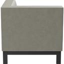 Abbildung élément d’angle Chilly Seitenansicht