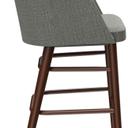 Abbildung bar stool Hada Seitenansicht