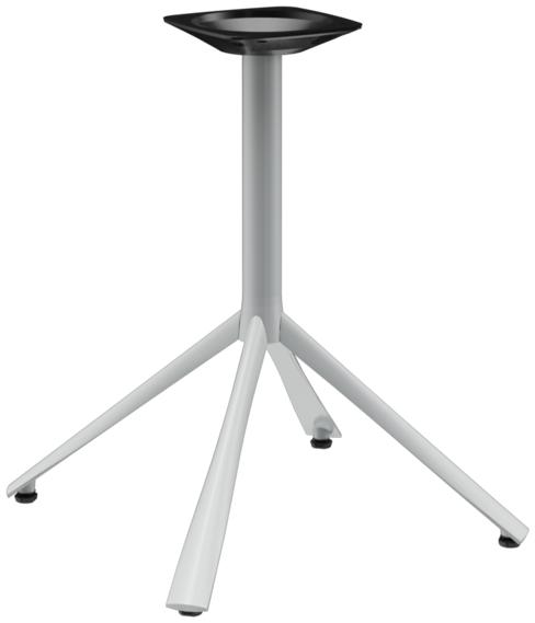 Abbildung dining table Kari Schrägansicht
