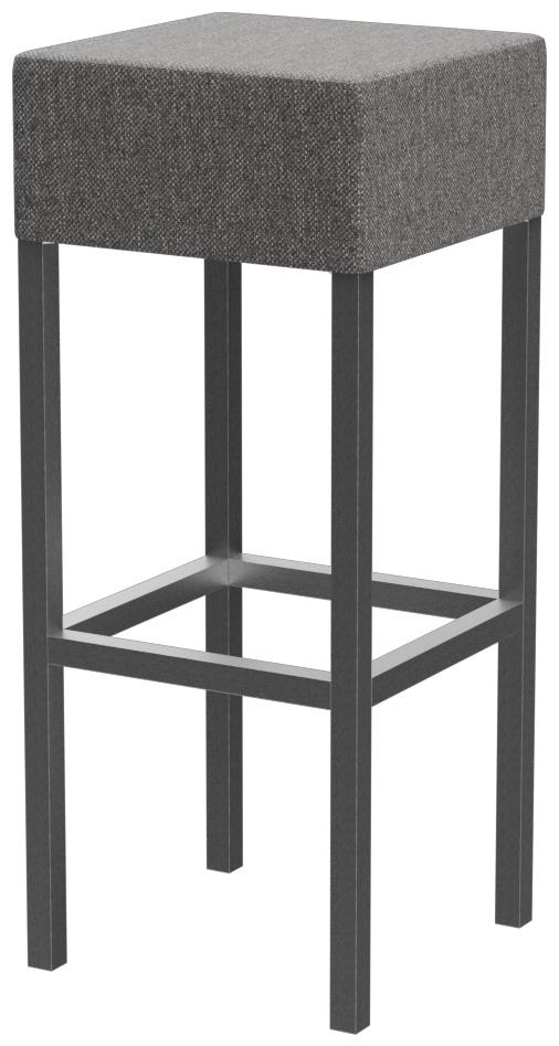 Abbildung Tabouret de bar Yes Schrägansicht