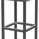 Abbildung Tabouret de bar Yes Schrägansicht