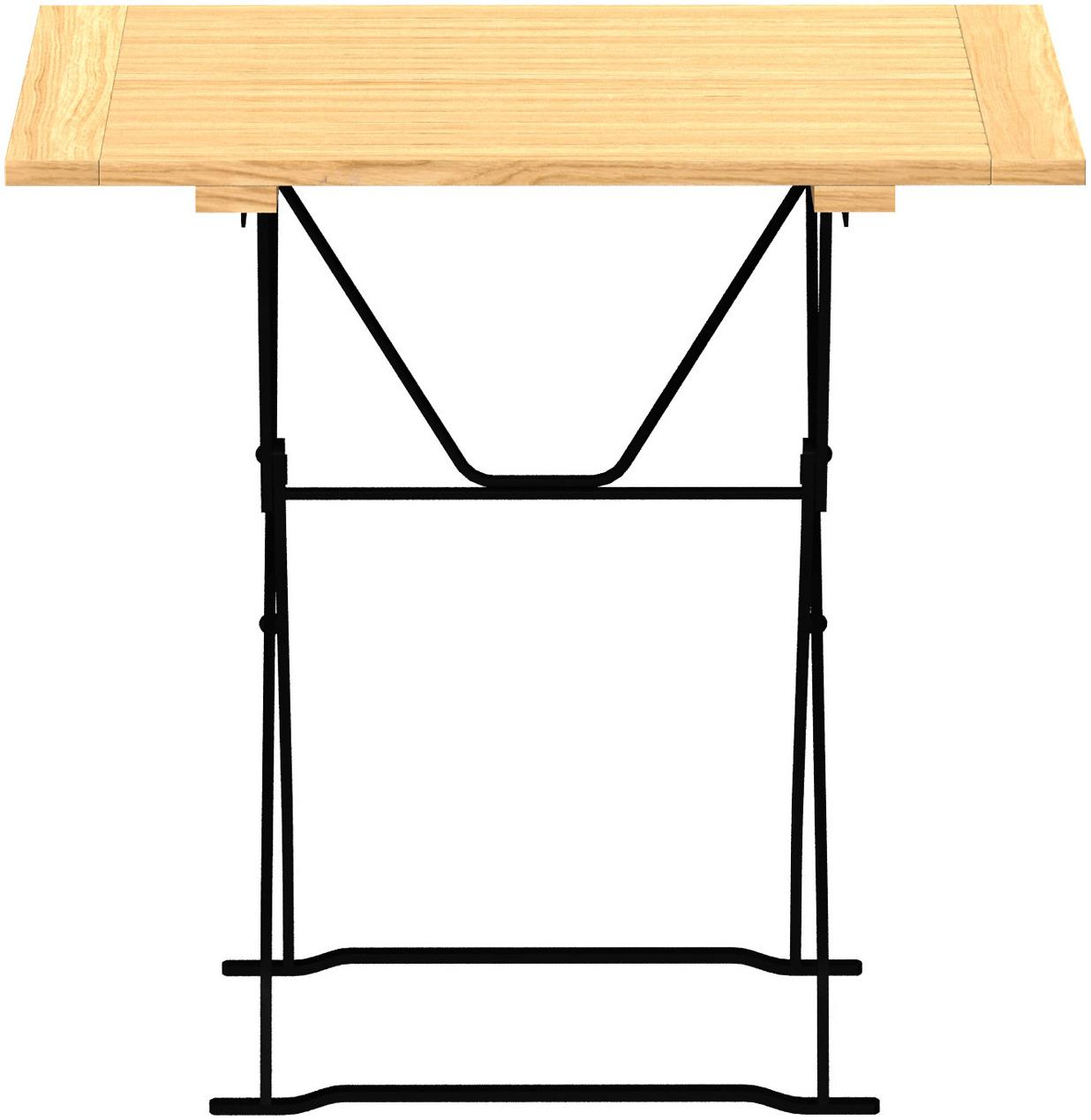 Abbildung dining table Vigo T Vorderansicht
