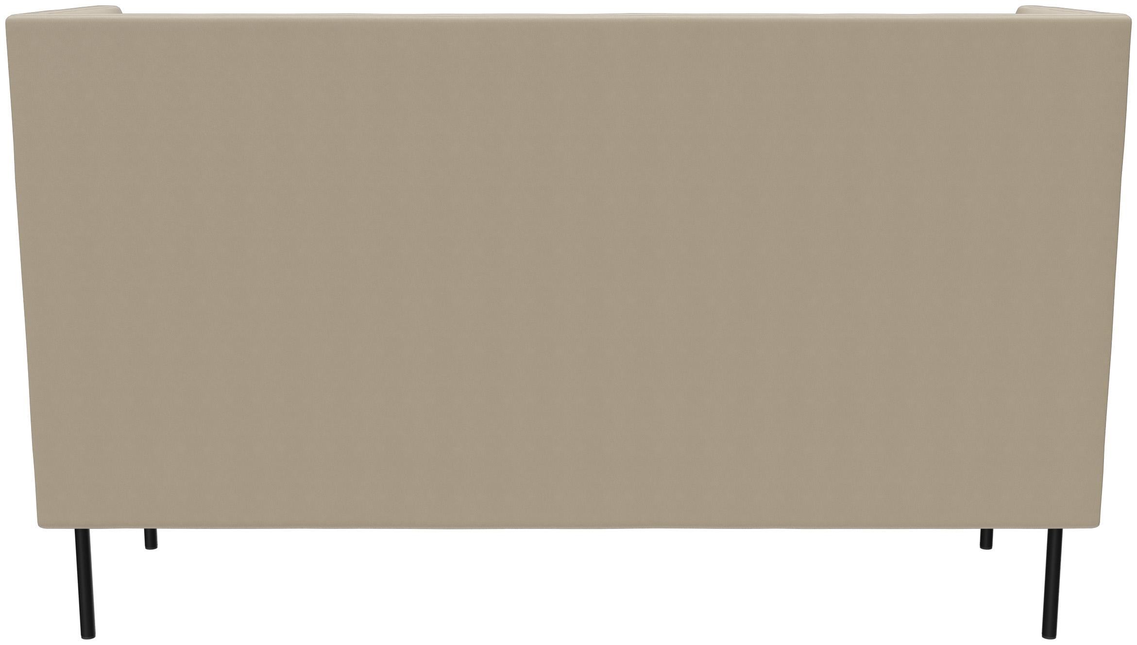 Abbildung Élément 3 places Tuya Rückansicht