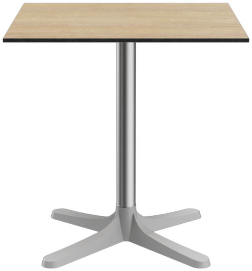 Abbildung dining table Modular T Rückansicht