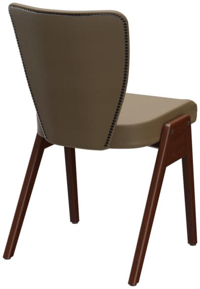Abbildung chaise Valdrin Schrägansicht