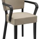 Abbildung Armstoel Damara Schrägansicht