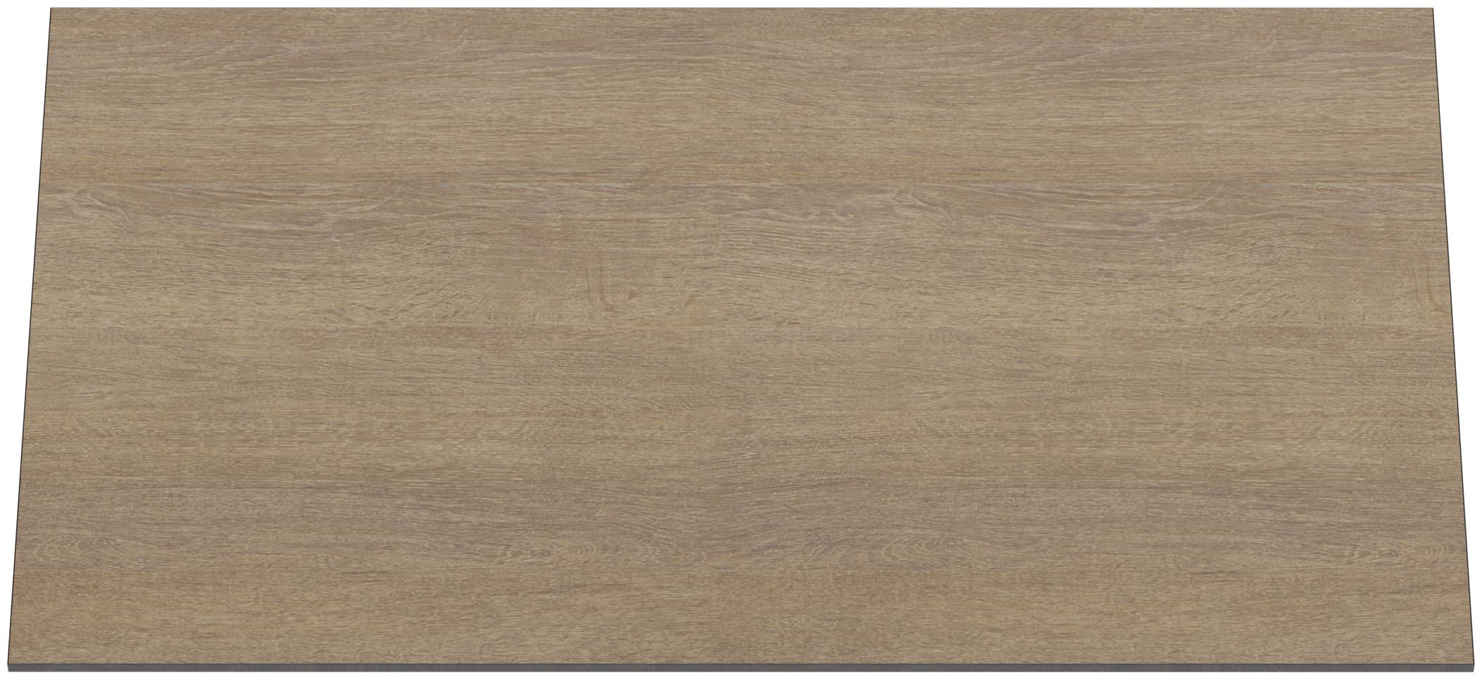 Abbildung Plateau de table Compact Slim Schrägansicht