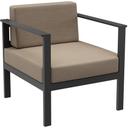 Abbildung Fauteuil Sorelia Schrägansicht